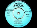 OTIS REDDING (Sittin’ On) The Dock Of The Bay / My Sweet Lorene 7” Single 1968