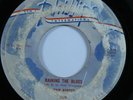 Rockabilly 45 ERNIE BARTON Raining The Blues PHILLIPS HEAR
