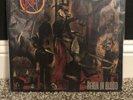 Slayer - Reign In Blood 1st Us Press Thrash Metal Def Jam Megadeth Anthrax