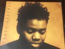 TRACY CHAPMAN 'Tracy Chapman Vinyl LP Elektra 1988 + Inner German Vinyl Ex