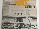 Introducing NAT ADDERLEY mit Horace Silver – EmArcy MG 36091 – Vinyl LP 1955