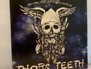A389 Jon Mikl Pulling Teeth Thor's 2012 Gatefold Black 12
