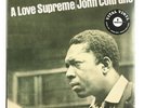 A Love Supreme LP by John Coltrane Vinyl, 2003, Impulse  SEALED