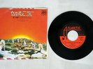 LED ZEPPELIN OVER THE HILLS AND FAR WAY ATLANTIC P-1237A Japan VINYL 7