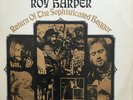 ROY HARPER  - RETURN OF THE SOPHISTICATED BEGGAR  - RARE ORIGINAL UK 12