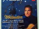 ? LP 1963 Freddy Quinn NAVIDAD EN ALTA MAR Polydor 250-258 RARE ARGENTINIEN EX ?