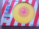RARE Linda McCartney - Suzy And The Red Stripes - Seaside Woman box yellow vinyl