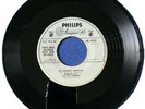 Johnnie Ray Yes Tonight Josepnine Philips Jukebox 45rpm Record
