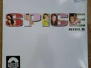 Spice Girls - Spice WHITE coloured VINYL LP HMV Only SOLD OUT
