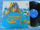 The Beatles  - Yellow Submarine -  1969 Taiwan LP