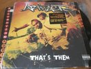 Artifacts Between A Rock And A Hard Place Original 2lp W/ Insert Nice Condition