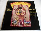 ENTER THE DRAGON Soundtrack ** 1973 WARNER BROS. LP BRUCE LEE OST
