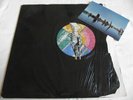PINK FLOYD   WISH YOU WERE HERE ** 1975 HARVEST LP w/ BLACK SHRINK & POSTCARD