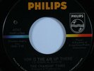 Garage Psych 45 CHANGIN' TIMES How Is The Air Up There PHILIPS VG+ HEAR