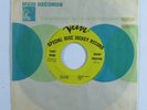 Instrumental Surf Tittyshaker 45 GARY MURE Sharp Shooter VERVE promo HEAR