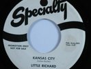 Rock & Roll 45 LITTLE RICHARD Kansas City SPECIALTY VG+ promo HEAR