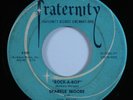 Rockabilly 45 SPARKLE MOORE Rock-A-Bop FRATERNITY HEAR