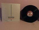 Vintage Classic Rock Led Zeppelin Coda (1982) Vinyl Record LP