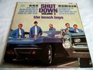 THE BEACH BOYS   SHUT DOWN VOL 2 ** 1964 UK 1st CAPITOL LP