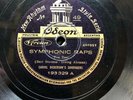 LOUIS ARMSTRONG+CARROLL DICKERSON’S SAVOYAGERS-’SYMPHONIC RAPS’ ARGENTINE ODEON