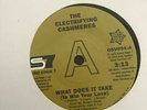 Northern Soul Record OSV 094 Demo.What Does It Take (To Win Your Love)