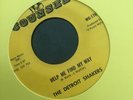 Northern Soul .The Detroit Shakers Help Me Find A Way