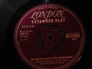 CHUCK BERRY EP : RHYTHM AND BLUES WITH CHUCK BERRY : NO SLEEVE