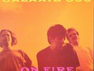 Galaxie 500 On Fire LP NM Rough Trade U.S. 74  1989