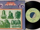 URIAH HEEP 'Look At Yourself / Tears In My Eyes' 1971 Japanese 7