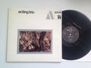 Acting trio Actuel Volume 14 BYG Records529414 Vinyl fast neuwertig