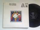 Don Cherry Mu Second part  Volume 31 BYG Records 529.331 Vinyl fast neuwertig