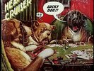 HEAVY CRUISER 'Lucky Dog' 1972 Never played Hard Psych LP in shrink