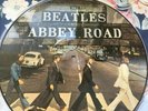 BEATLES - Abbey Road Picture Disc - New and Unplayed