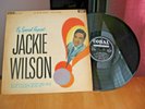 JACKIE WILSON: 