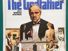 THE GODFATHER Film Soundtrack LP Neil Richardson Nino Rota 1972 Marlon Brando UK