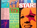 STAR  Deluxe Gatefold Film Soundtrack LP Julie Andrews Robert Wise Hayton OST 68