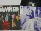 THE DAMNED - Machine Gun Etiquette - 1979 Punk Rock A1 B1 ACE 1st press Vinyl LP