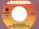 THE INTREPIDS After Youve Had Your Fling A Dose Of Your Love NORTHERN SOUL 45