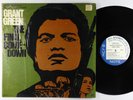 Grant Green - The Final Comedown OST LP - Blue Note VG+ Shrink