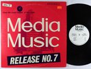 Henrik Nielsen - No. 7: Zodiac Strings LP - Media Music Library Space Age MP3