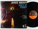 James Brown - Ain't It Funky Now LP - King VG+ Shrink