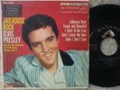 Elvis Presley - Jailhouse Rock - Original USA EPA - 4114 + RARE PS