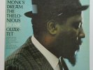 THELONIUS MONK QUARTET 'MONK'S DREAM' CL 1965 
