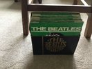 The Beatles EMI Collection -Singles 1962 - 1970 Box Set Vinyl Records Good Cond.
