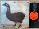 Web - I Spider - Polydor 2383-024 UK Press Prog A1/B1 1970 LP