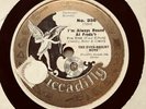 PERCIVAL MACKEY & HIS BAND - ‘I’M ALWAYS ROUND AT FREDA’S’ PICCADILLY 78, HOT