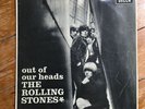 ROLLING STONES OUT OF OUR HEADS - DECCA LP 1st PRESS CLOUT & BAKER SLEEVE RARE