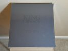 King Crimson 1972-1974 Limited Edition 200g 7LP Boxset, Import, Sealed, Unopened