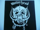 3 MOTORHEAD LPs: 1) MOTORHEAD: 2) OVERKILL: 3) BOMBER ALL IN GREAT CONDITION: