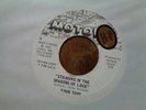 MOTOWN PROMO   FOUR TOPS 45 NM WHITE DJ LBL 1102  Standing In The Shadow Of Love
